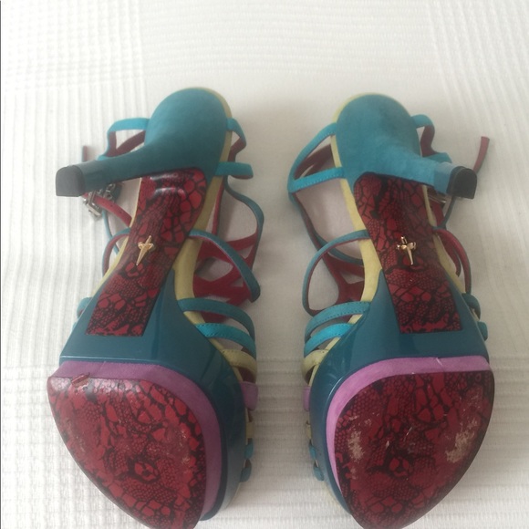 Caesar paciotti heels - Picture 4 of 5